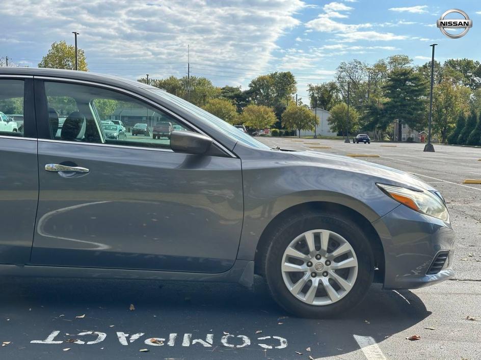 used 2018 Nissan Altima car, priced at $9,555