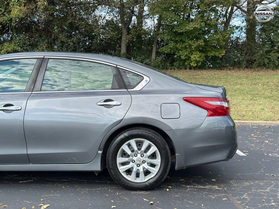 used 2018 Nissan Altima car, priced at $9,555