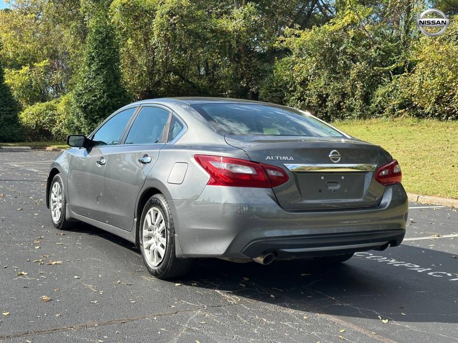 used 2018 Nissan Altima car, priced at $9,555
