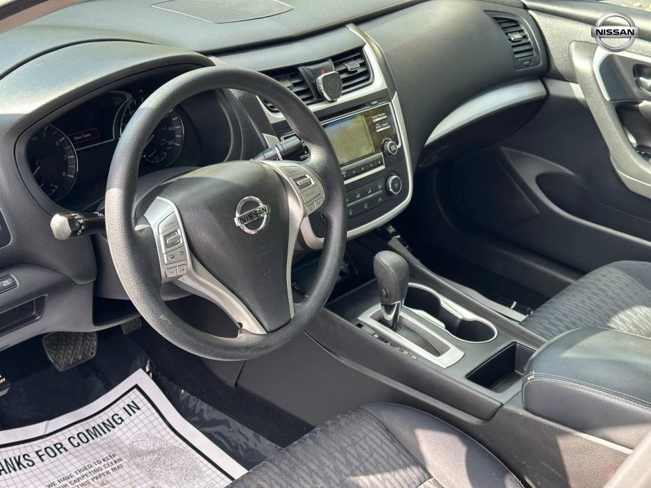 used 2018 Nissan Altima car, priced at $9,555