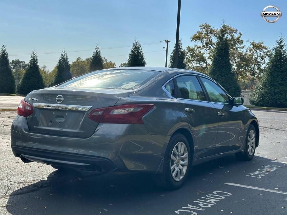 used 2018 Nissan Altima car, priced at $9,555
