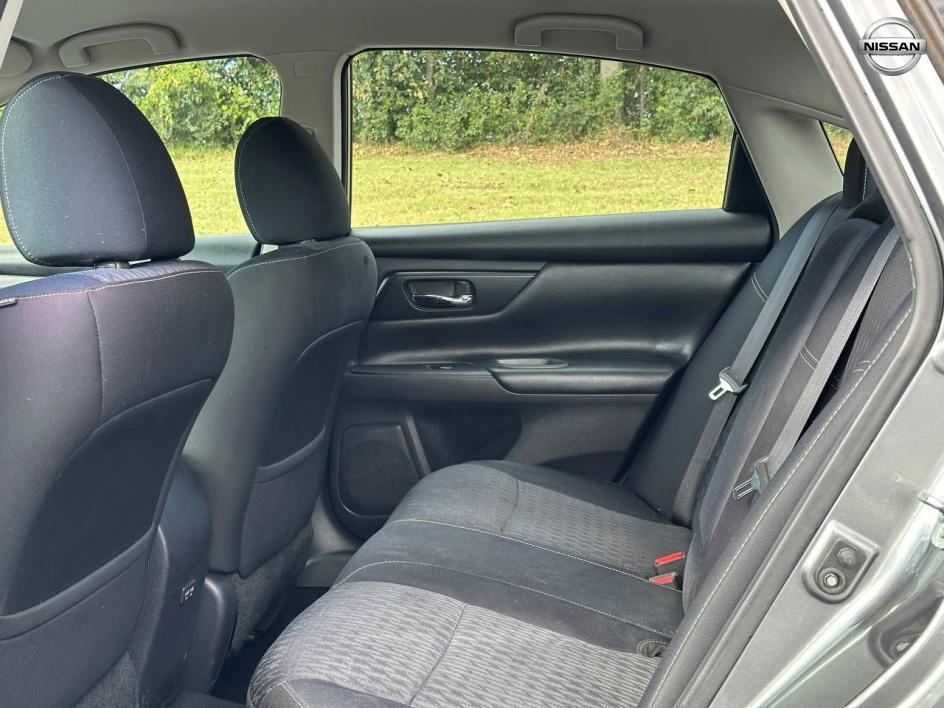 used 2018 Nissan Altima car, priced at $9,555