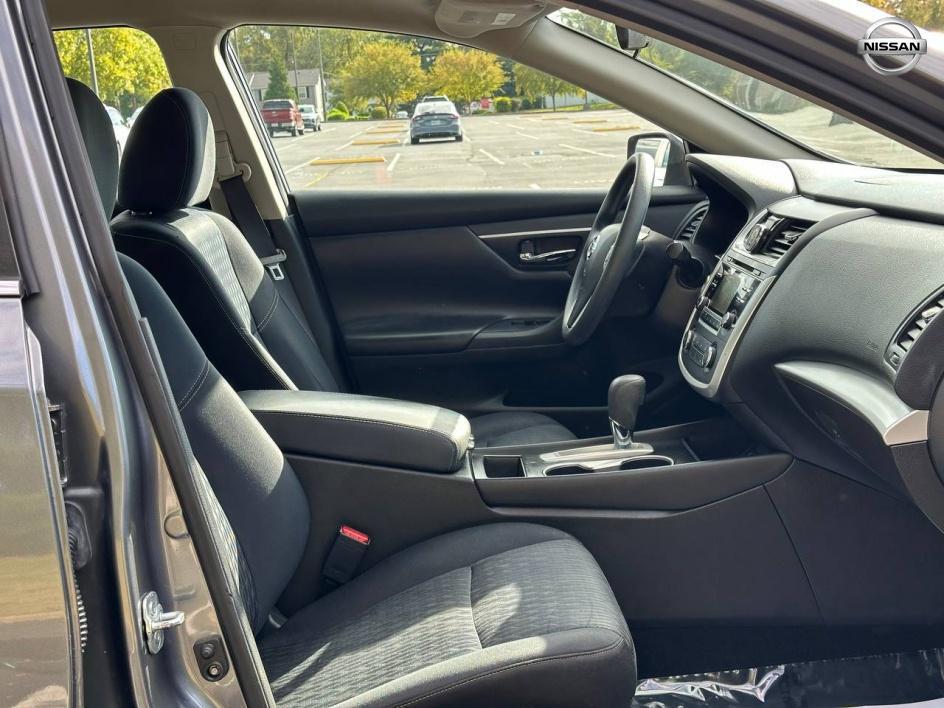 used 2018 Nissan Altima car, priced at $9,555