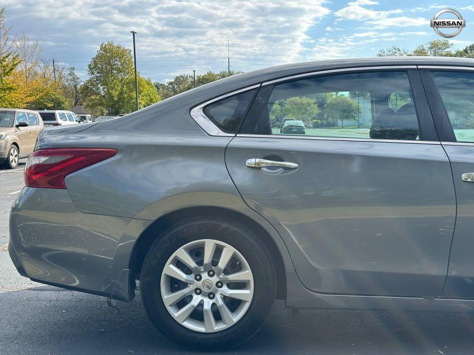 used 2018 Nissan Altima car, priced at $9,555