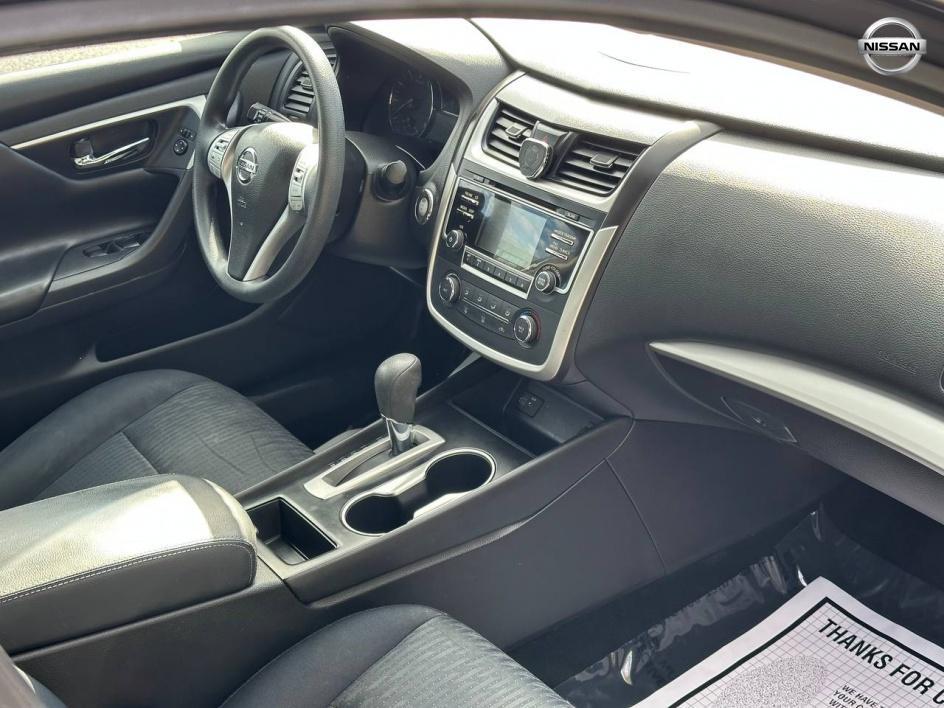 used 2018 Nissan Altima car, priced at $9,555