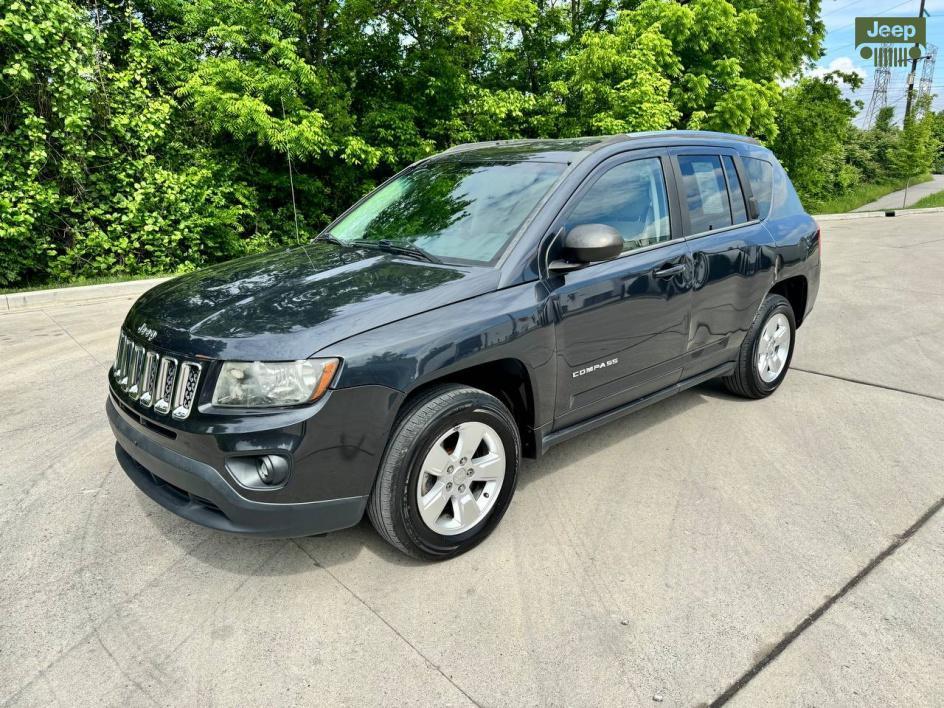 used 2014 Jeep Compass car, priced at $5,555