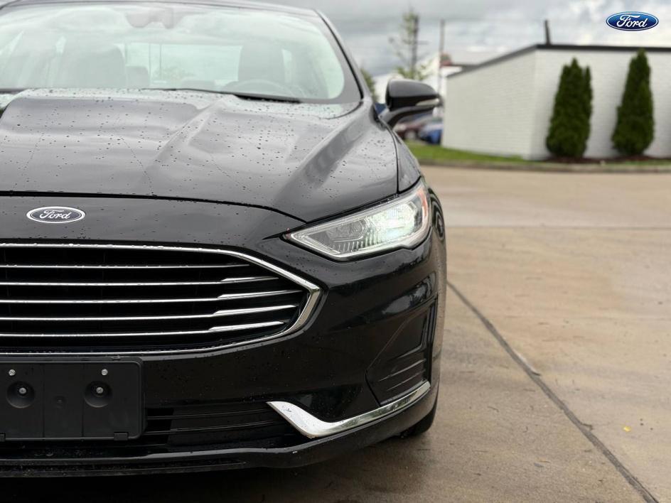 used 2020 Ford Fusion car, priced at $11,800