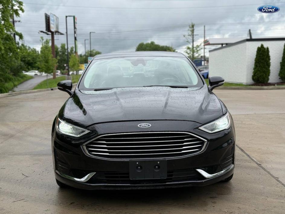 used 2020 Ford Fusion car, priced at $11,800
