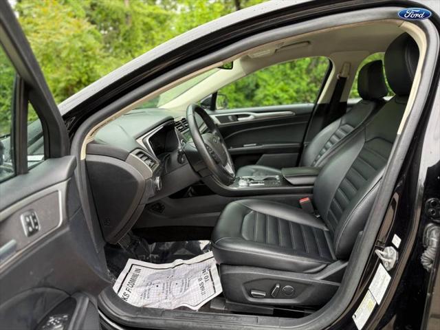 used 2020 Ford Fusion car, priced at $12,777