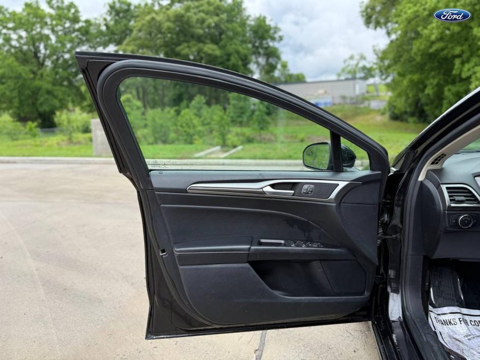 used 2020 Ford Fusion car, priced at $11,800