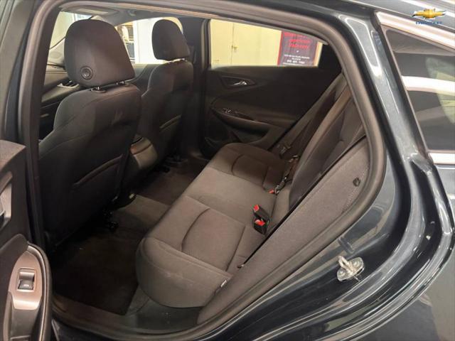 used 2020 Chevrolet Malibu car, priced at $9,999
