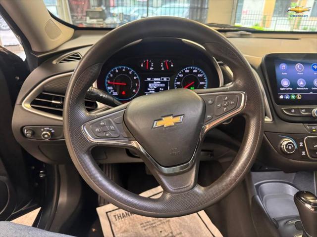 used 2020 Chevrolet Malibu car, priced at $9,999