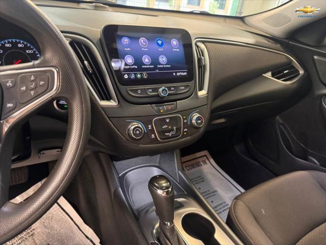 used 2020 Chevrolet Malibu car, priced at $9,999