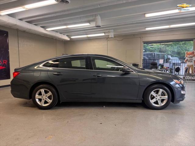 used 2020 Chevrolet Malibu car, priced at $9,999