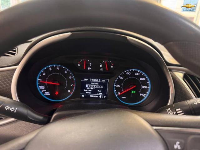 used 2020 Chevrolet Malibu car, priced at $9,999