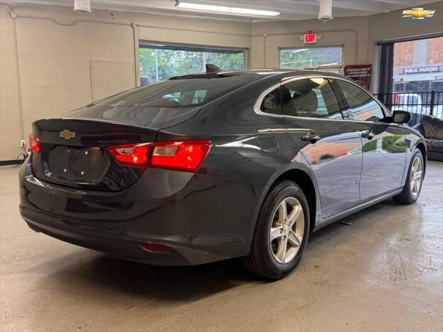 used 2020 Chevrolet Malibu car, priced at $9,999