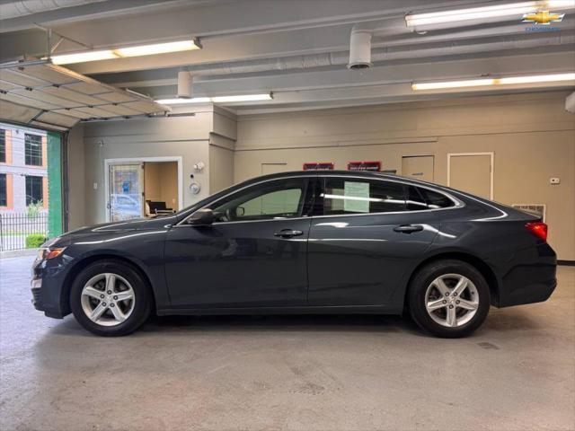 used 2020 Chevrolet Malibu car, priced at $9,999