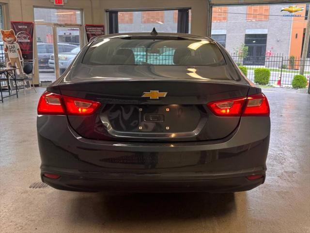 used 2020 Chevrolet Malibu car, priced at $9,999