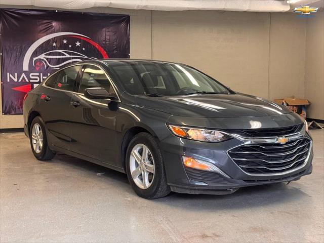 used 2020 Chevrolet Malibu car, priced at $9,999