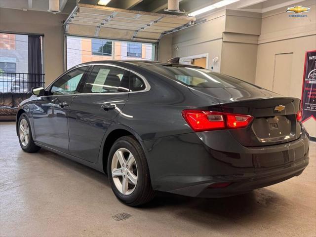 used 2020 Chevrolet Malibu car, priced at $9,999