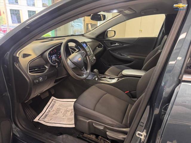 used 2020 Chevrolet Malibu car, priced at $9,999