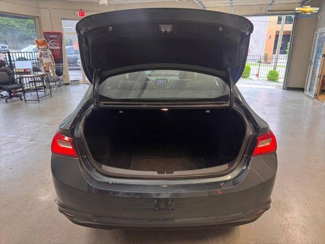 used 2020 Chevrolet Malibu car, priced at $9,999
