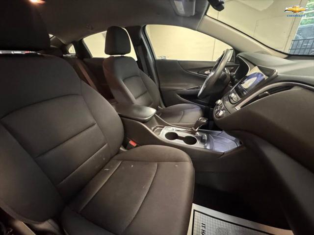 used 2020 Chevrolet Malibu car, priced at $9,999