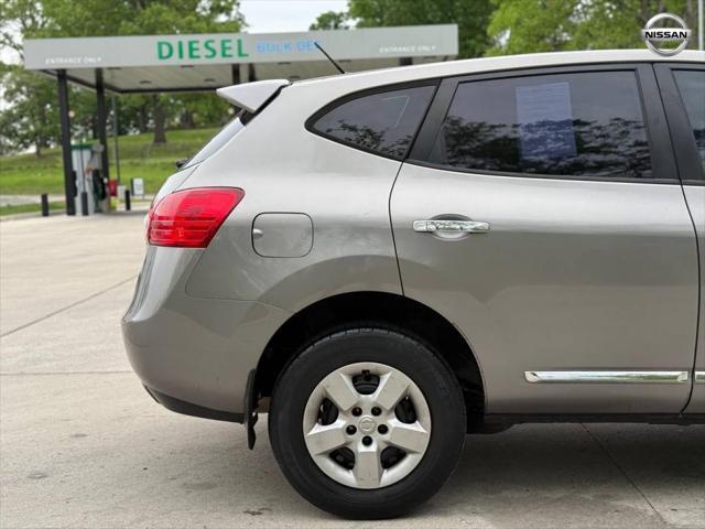 used 2013 Nissan Rogue car, priced at $5,499