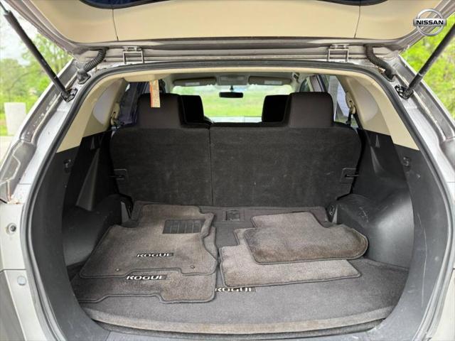 used 2013 Nissan Rogue car, priced at $5,499