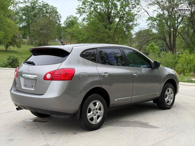 used 2013 Nissan Rogue car, priced at $5,499