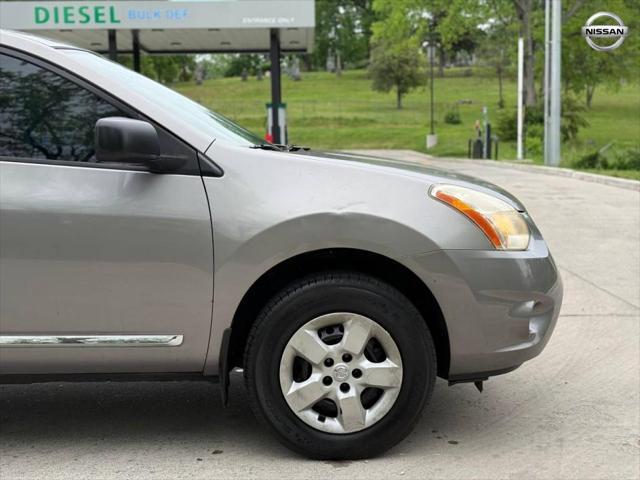 used 2013 Nissan Rogue car, priced at $5,499