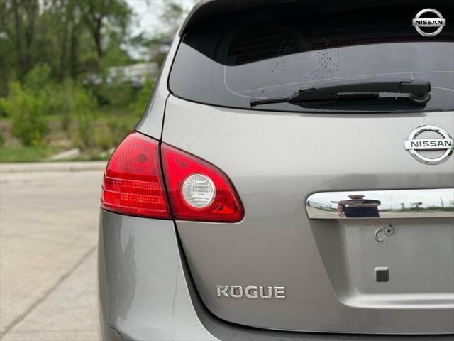 used 2013 Nissan Rogue car, priced at $5,499