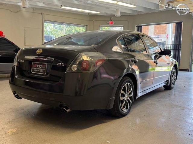 used 2007 Nissan Altima car, priced at $4,499