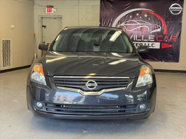 used 2007 Nissan Altima car, priced at $4,499