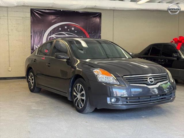 used 2007 Nissan Altima car, priced at $4,499