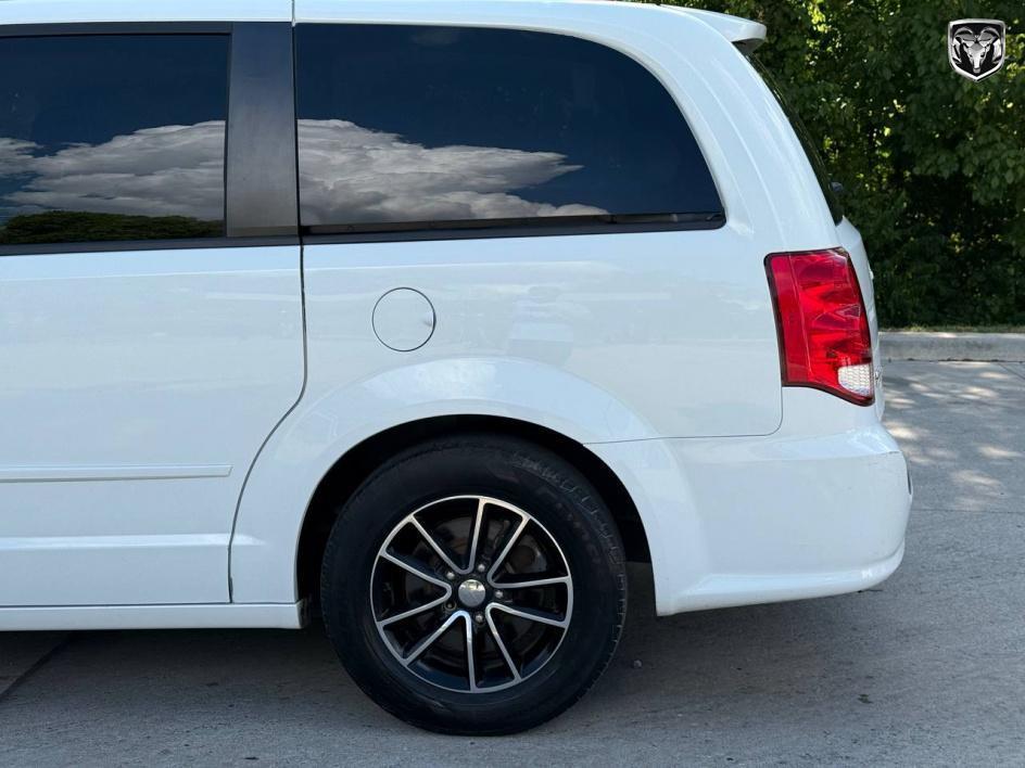used 2016 Dodge Grand Caravan car, priced at $3,266