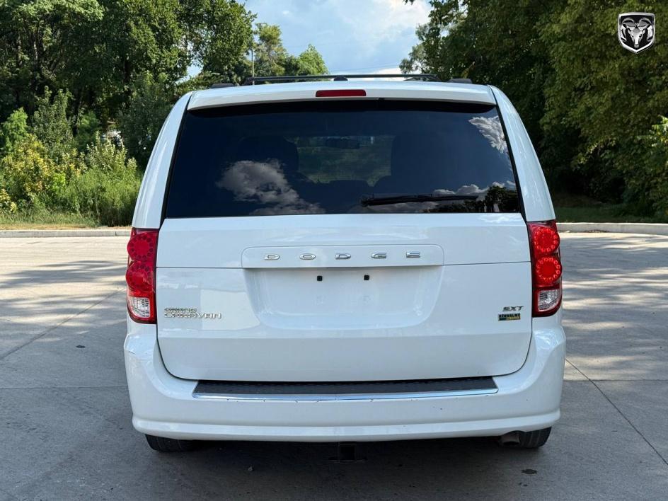 used 2016 Dodge Grand Caravan car, priced at $3,266