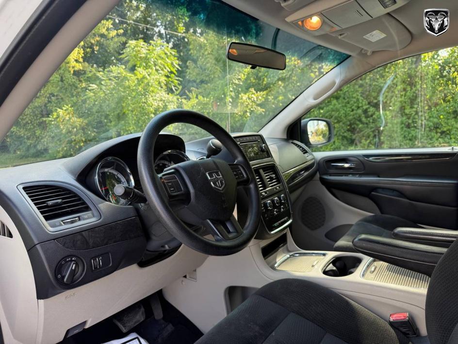 used 2016 Dodge Grand Caravan car, priced at $3,266