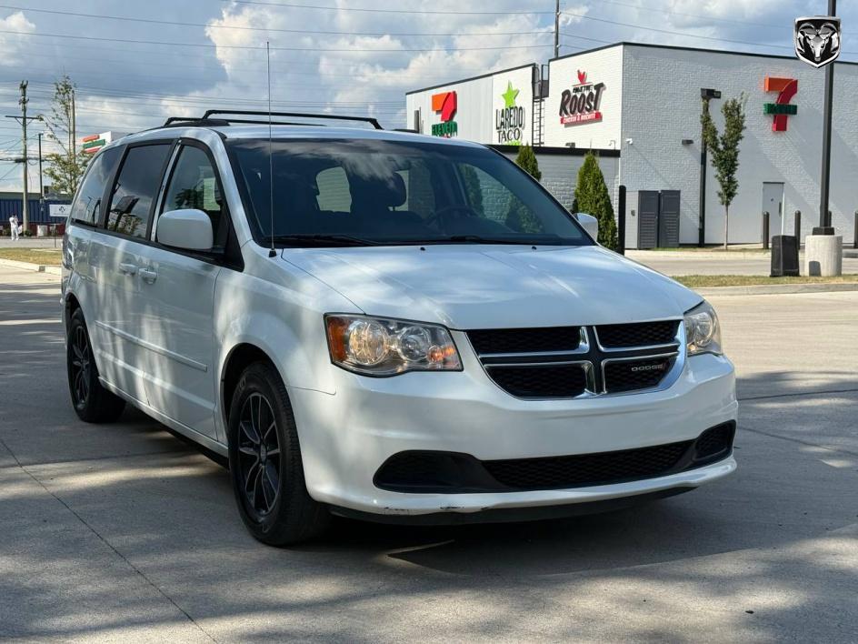 used 2016 Dodge Grand Caravan car, priced at $3,266