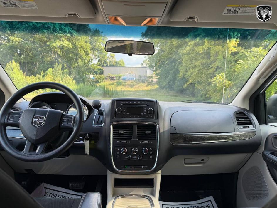 used 2016 Dodge Grand Caravan car, priced at $3,266