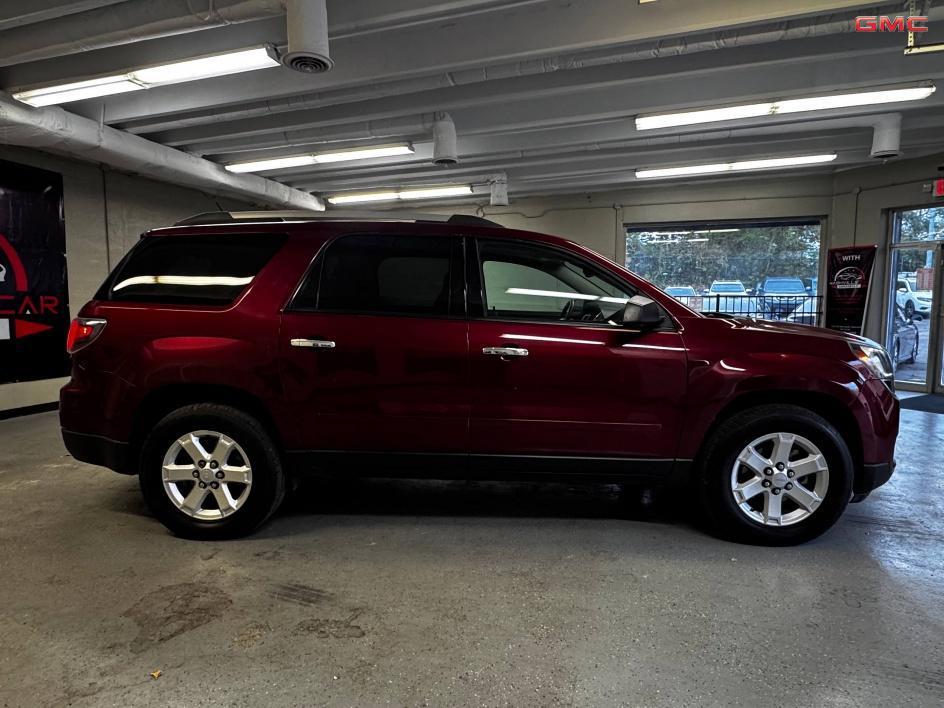 used 2015 GMC Acadia car, priced at $8,555