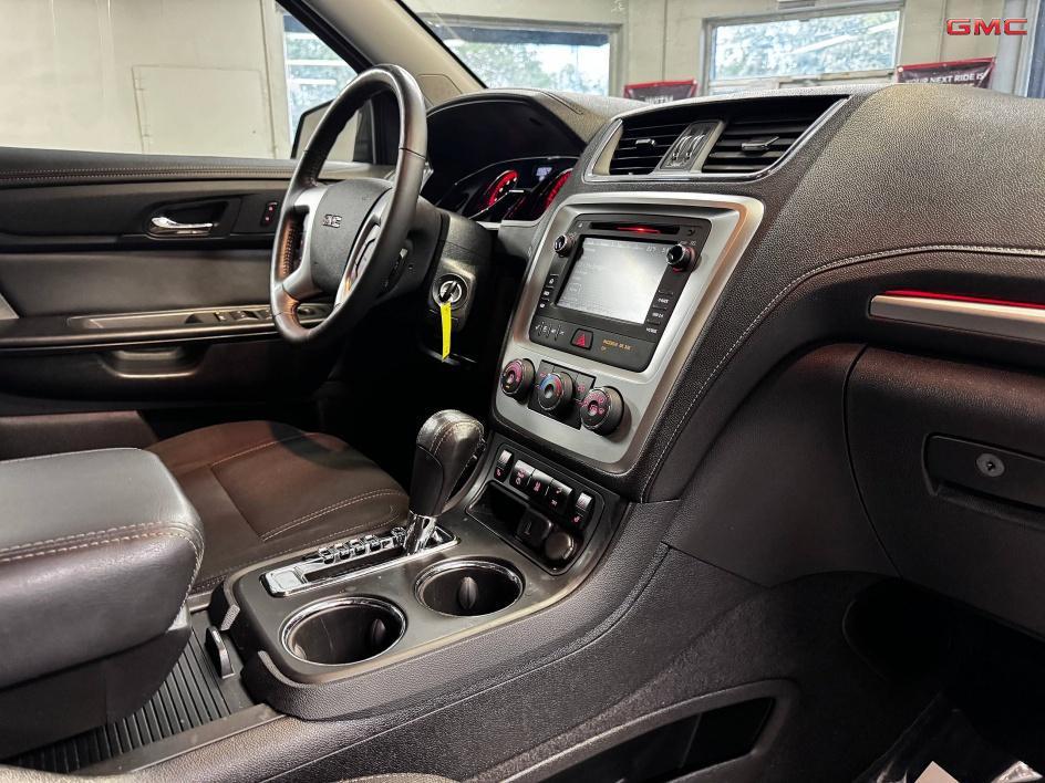 used 2015 GMC Acadia car, priced at $8,555