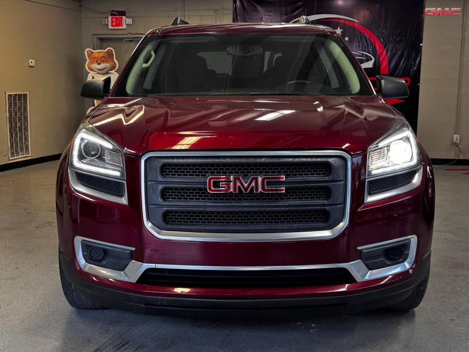 used 2015 GMC Acadia car, priced at $8,555
