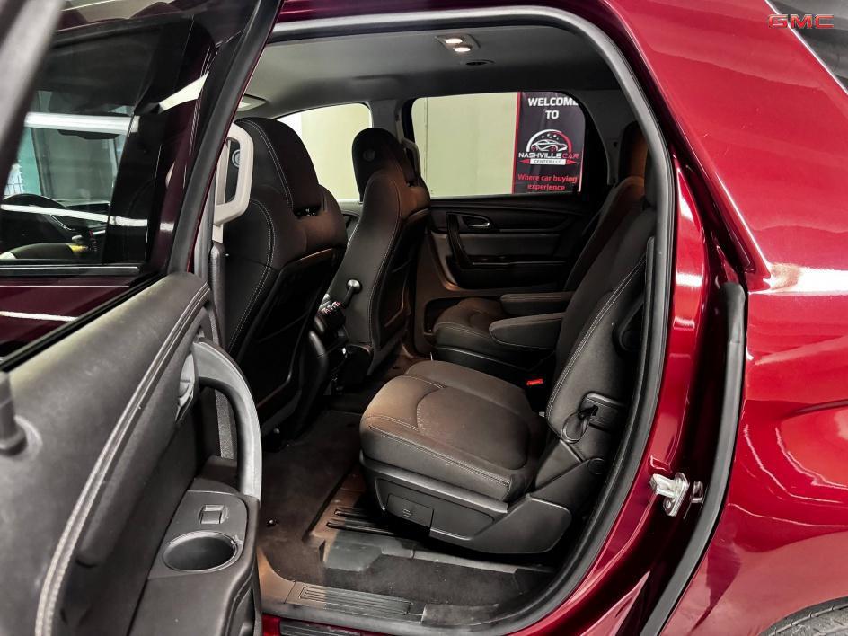 used 2015 GMC Acadia car, priced at $8,555