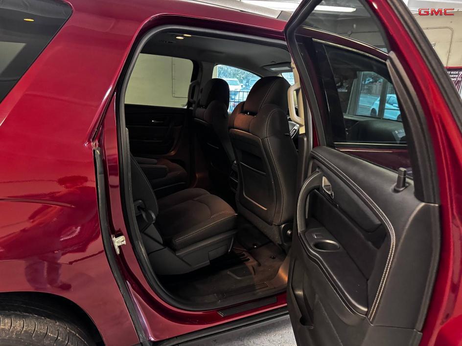 used 2015 GMC Acadia car, priced at $8,555