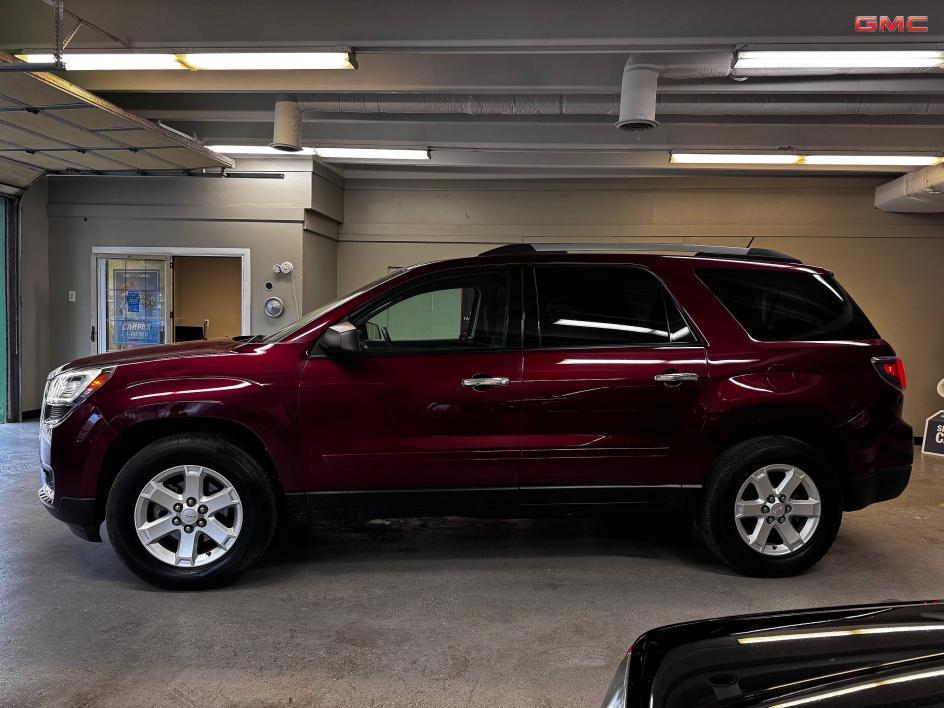 used 2015 GMC Acadia car, priced at $8,555