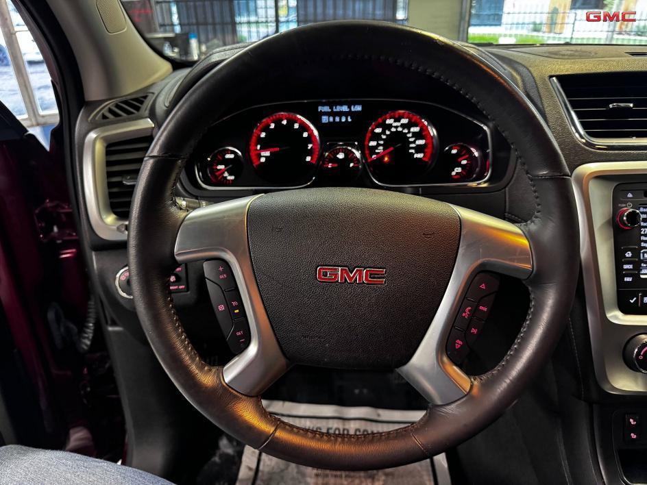 used 2015 GMC Acadia car, priced at $8,555