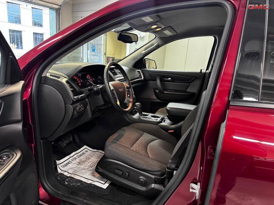 used 2015 GMC Acadia car, priced at $8,555