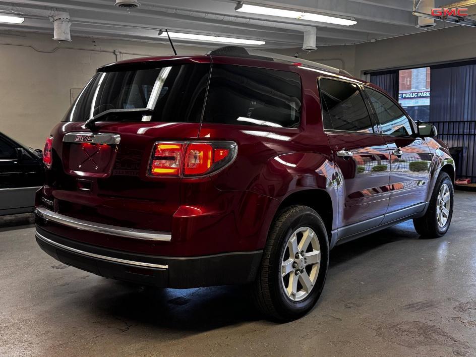 used 2015 GMC Acadia car, priced at $8,555