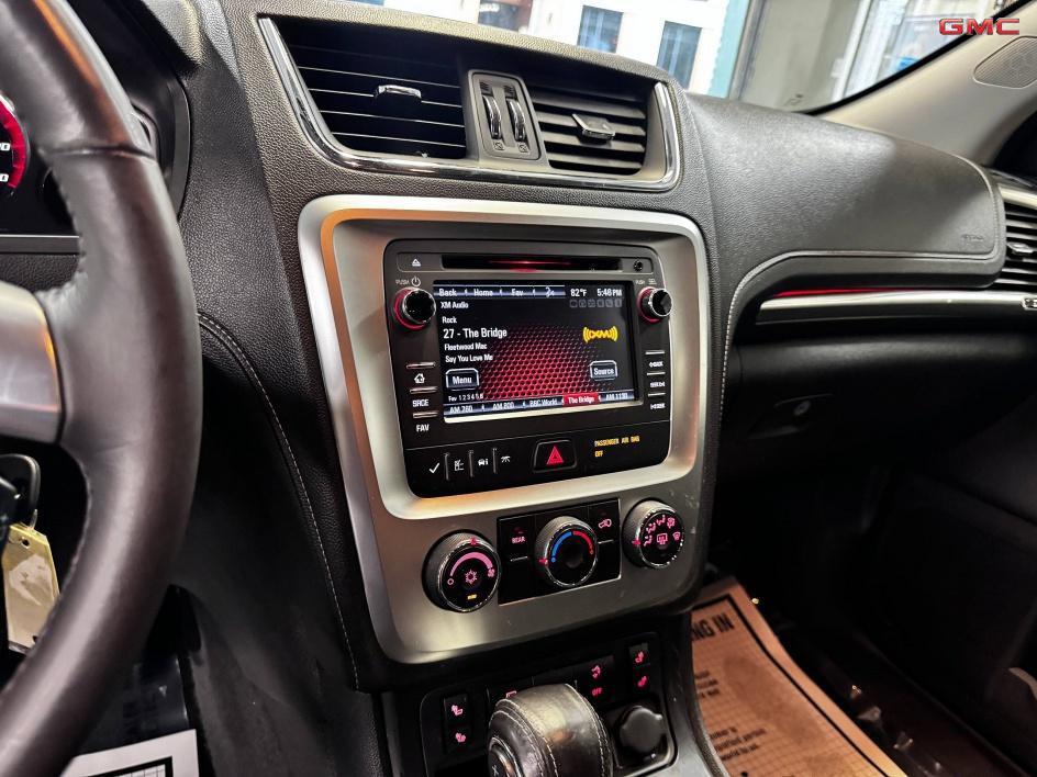 used 2015 GMC Acadia car, priced at $8,555